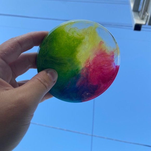 Coasters ( set of 4) - Picture 4 of 5